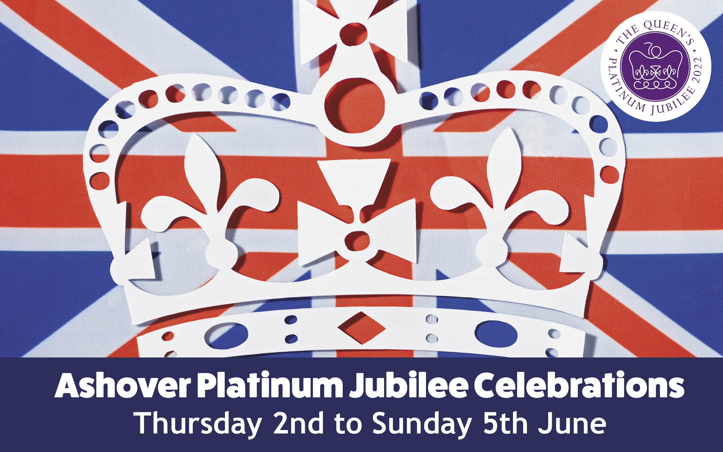 Ashover Platinum Jubilee Celebrations - Help Please!